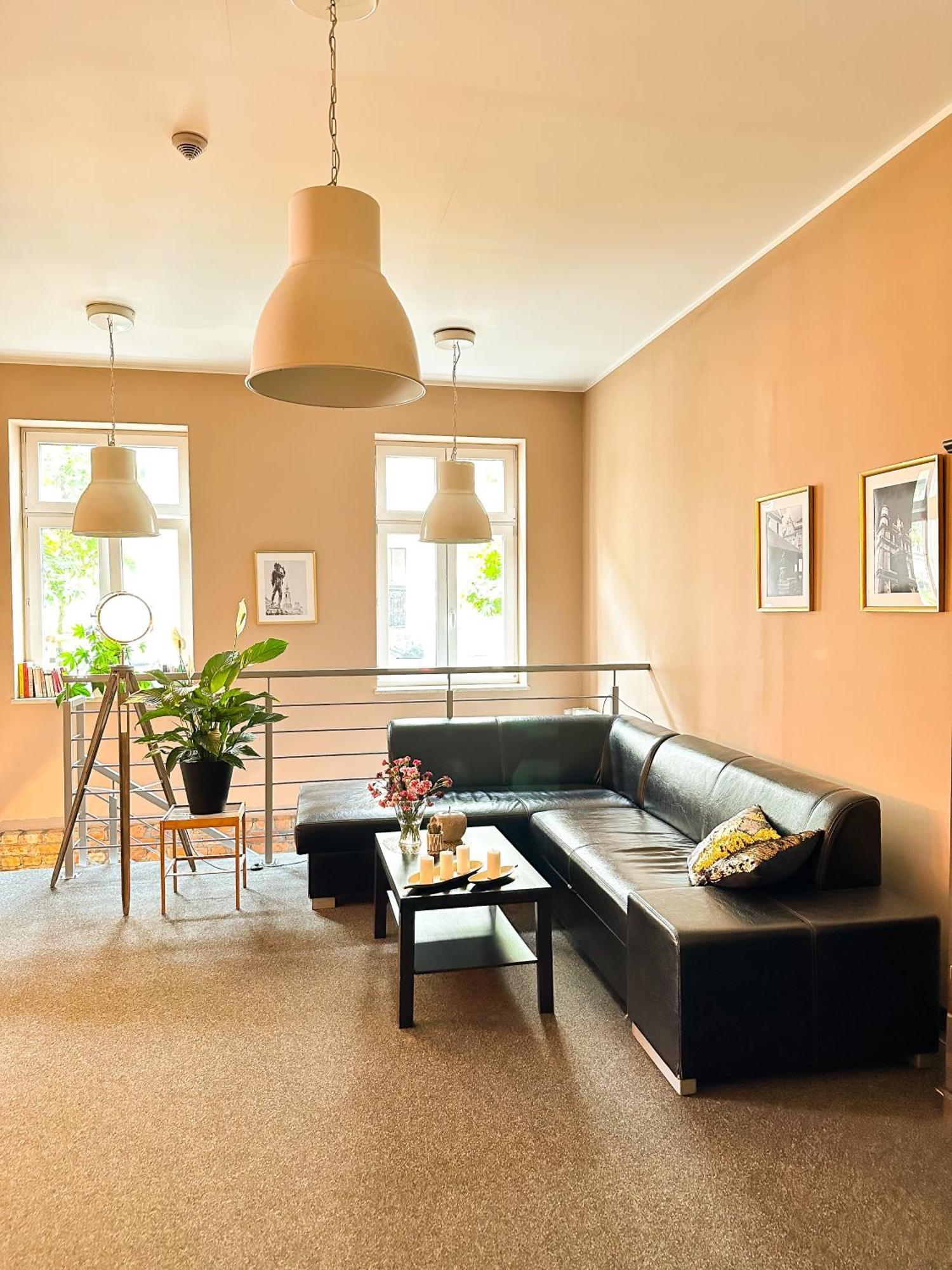 Expolis Residence - City Center Mtp Targi - 24H #Betterthanyourex Poznań Buitenkant foto