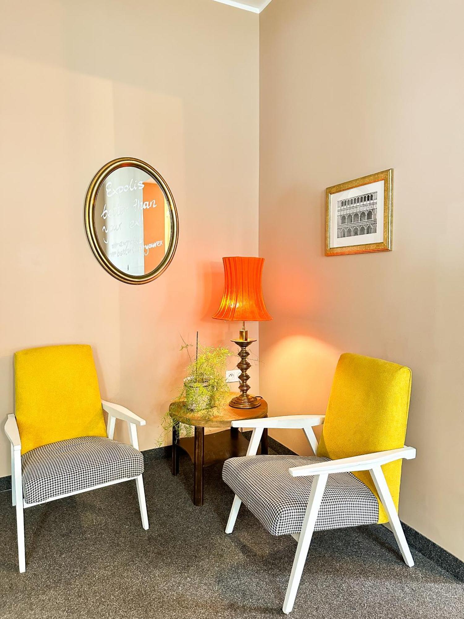 Expolis Residence - City Center Mtp Targi - 24H #Betterthanyourex Poznań Buitenkant foto