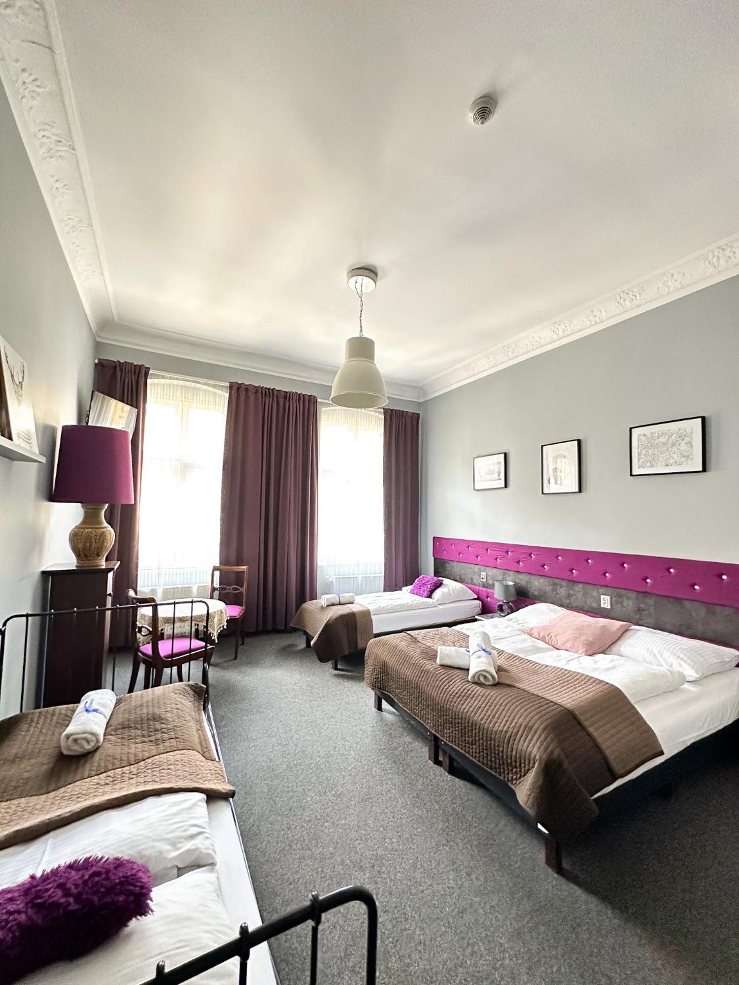Expolis Residence - City Center Mtp Targi - 24H #Betterthanyourex Poznań Buitenkant foto
