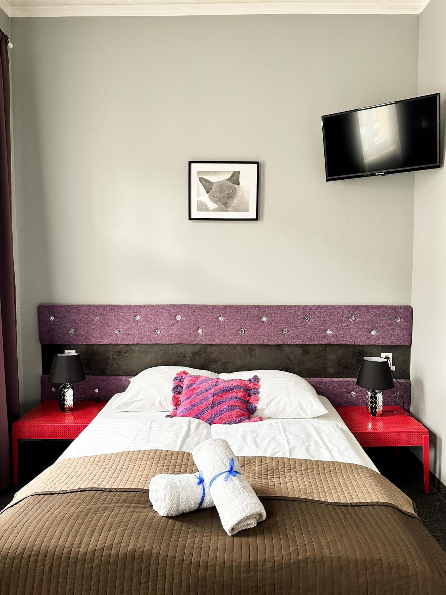Expolis Residence - City Center Mtp Targi - 24H #Betterthanyourex Poznań Buitenkant foto