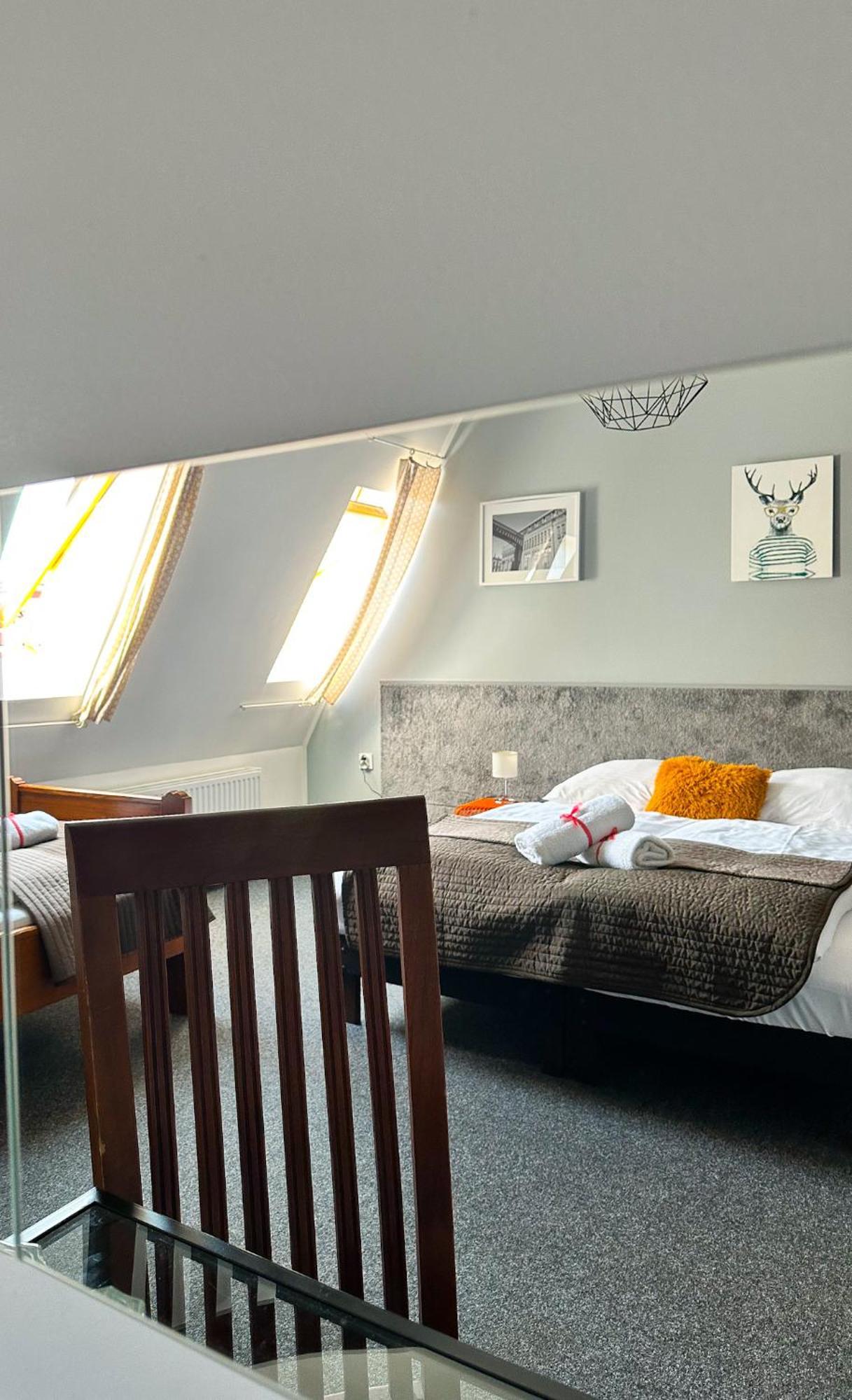Expolis Residence - City Center Mtp Targi - 24H #Betterthanyourex Poznań Buitenkant foto