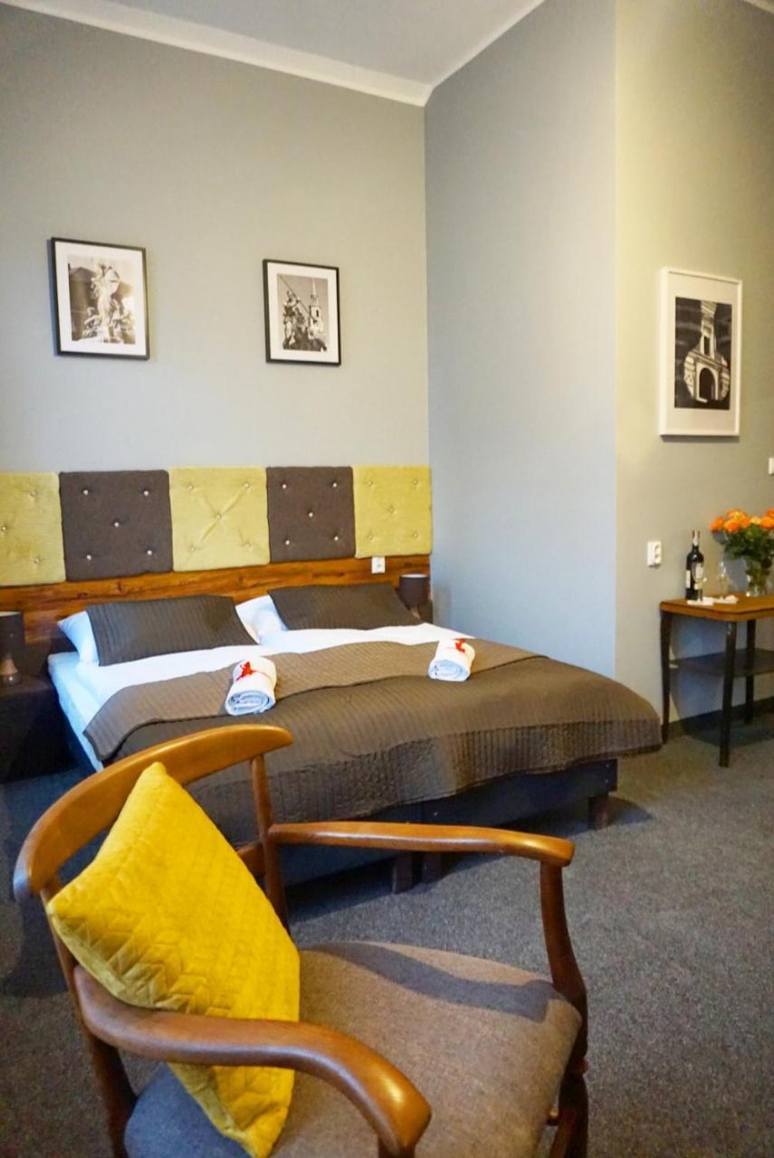 Expolis Residence - City Center Mtp Targi - 24H #Betterthanyourex Poznań Buitenkant foto