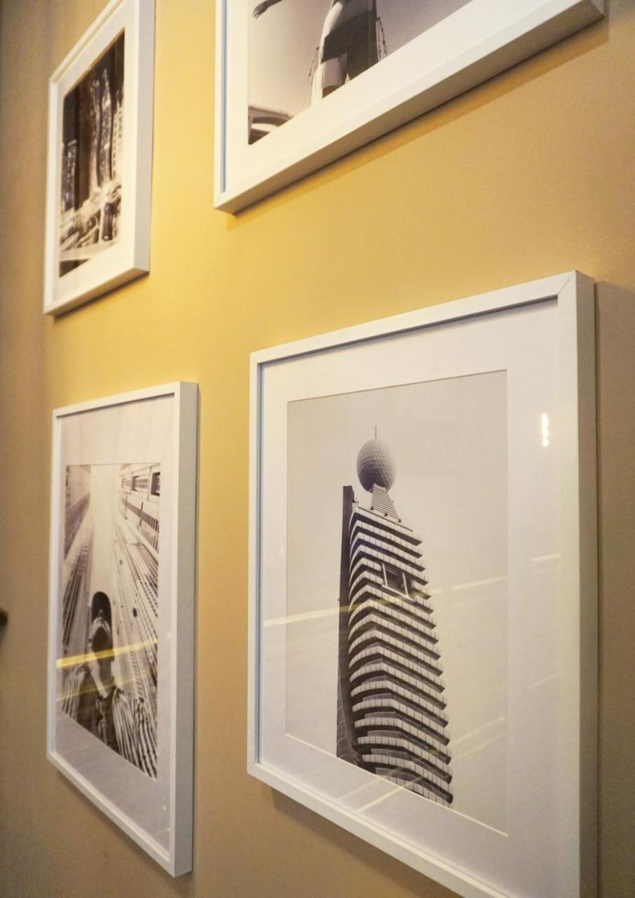 Expolis Residence - City Center Mtp Targi - 24H #Betterthanyourex Poznań Buitenkant foto