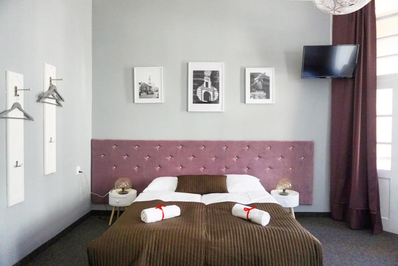 Expolis Residence - City Center Mtp Targi - 24H #Betterthanyourex Poznań Buitenkant foto