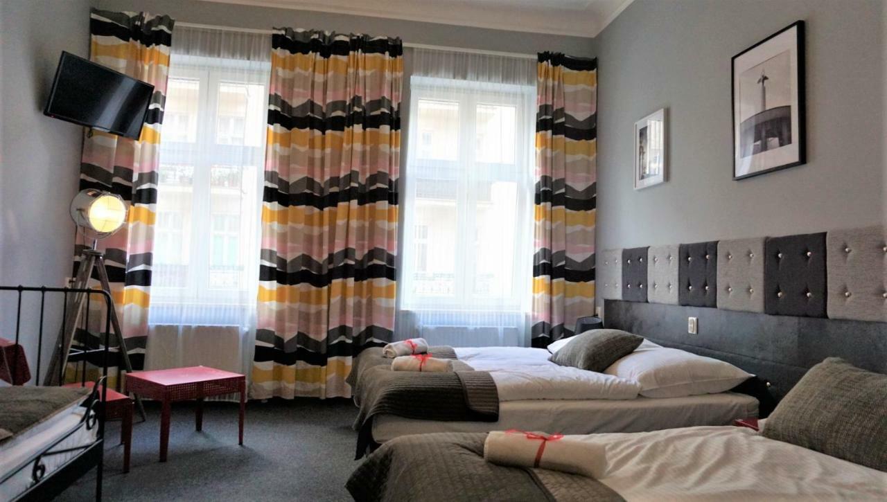 Expolis Residence - City Center Mtp Targi - 24H #Betterthanyourex Poznań Buitenkant foto