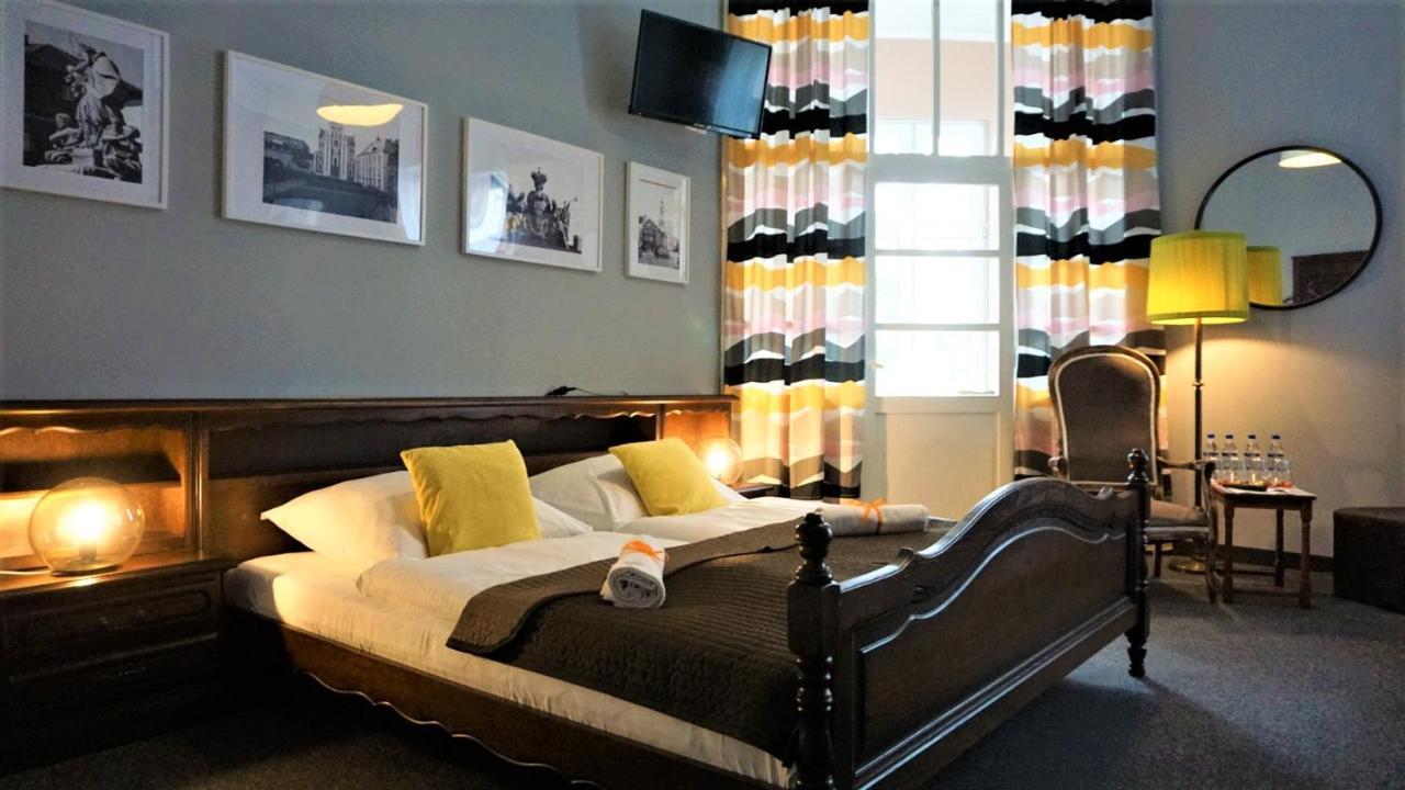 Expolis Residence - City Center Mtp Targi - 24H #Betterthanyourex Poznań Buitenkant foto